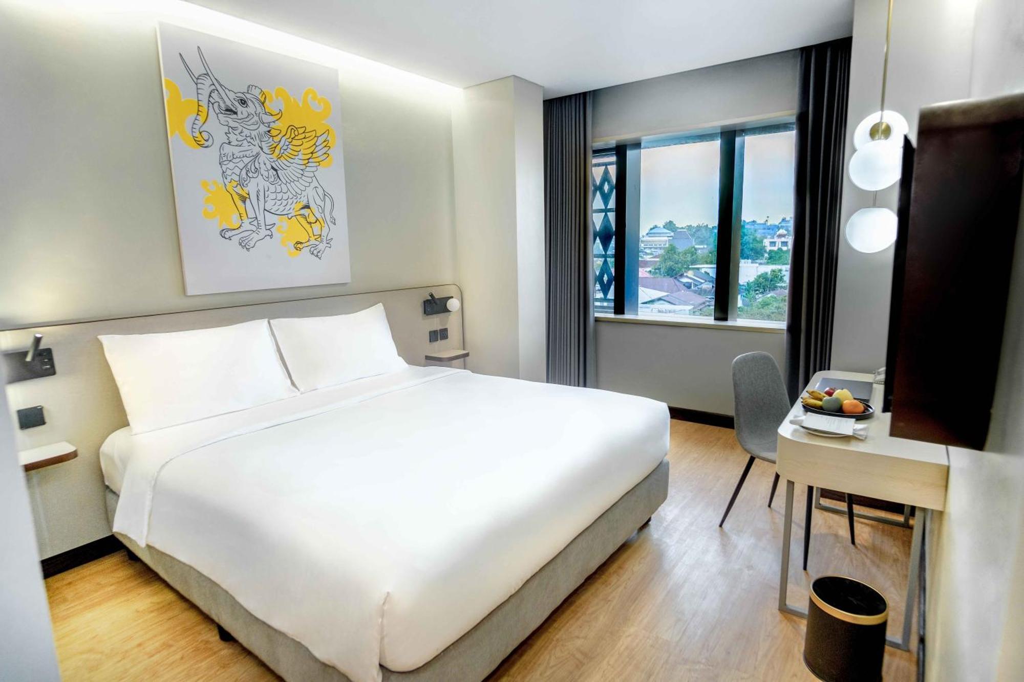 Yello Hotel Samarinda Exterior foto